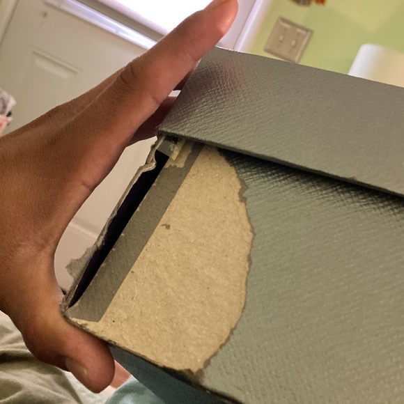 Prada canvas sneakers with box - Picture 6 of 6